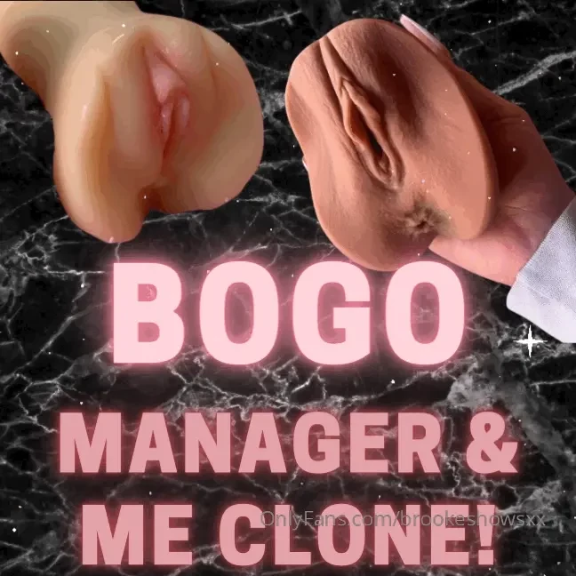 Duo pussy clone sale - bogo 