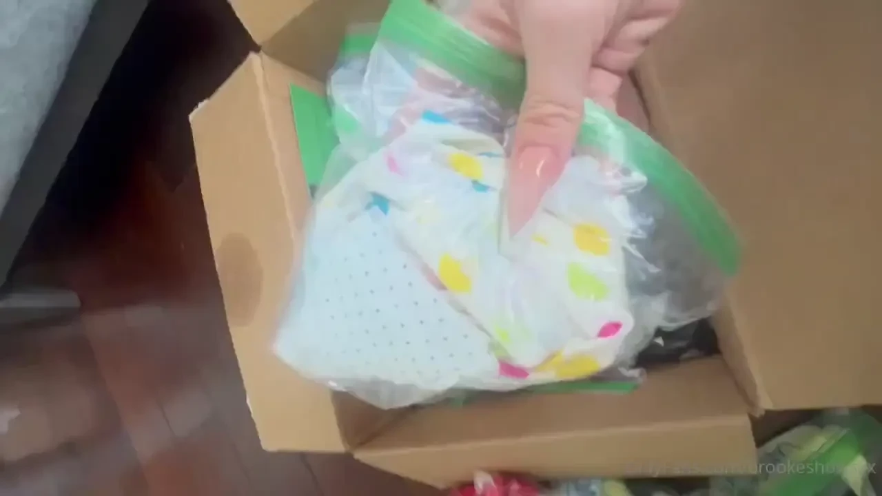 Biggest order ever over 60 pairs of panties i m so excited for this 