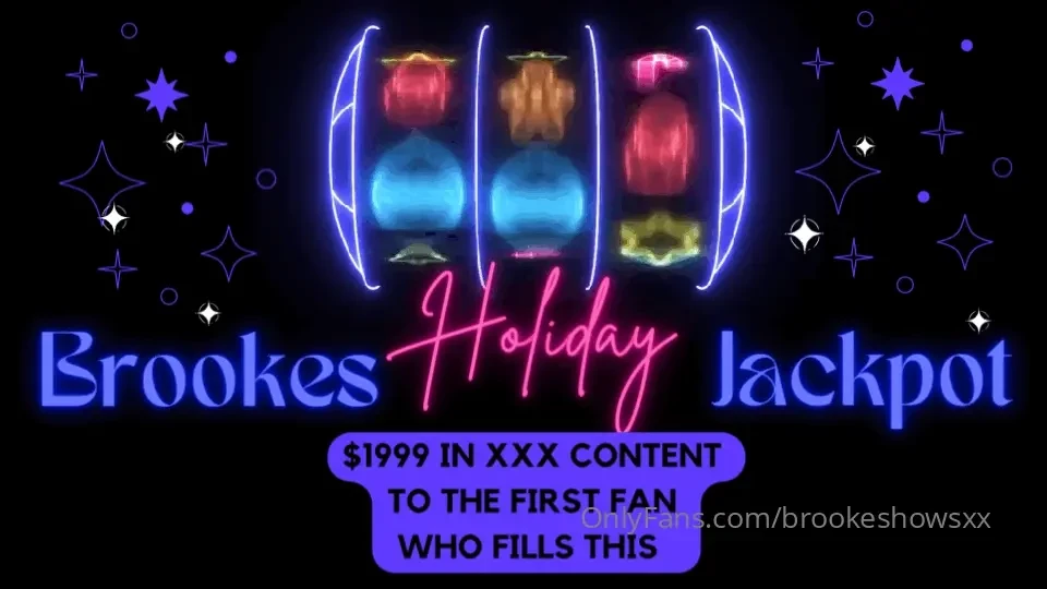 You just hit the jackpot claim it now 