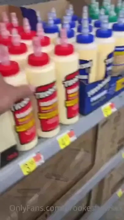 Caught him filming me 