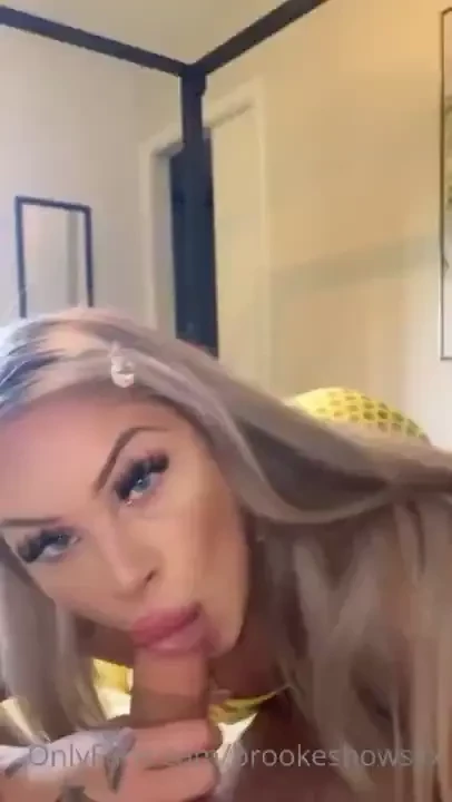 Quickest fan to fill this gets a sex tape 