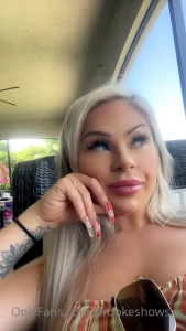 brookeshowsxx - Question will you rate my dick for free 