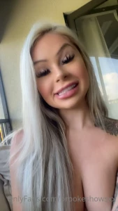 brookeshowsxx - Question can i cum for you 