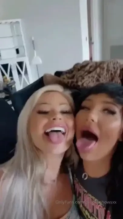 Pursuade her to stay show us your cock 