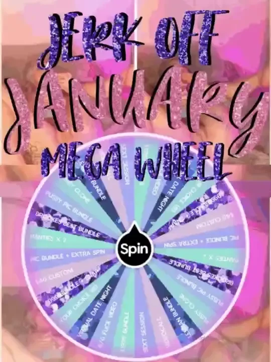 Jerk off january im ready to make you cumm with some of my most valued 