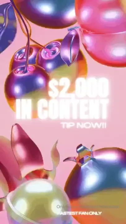 Vip treatment only today send 20 now for 2 000 worth in content 