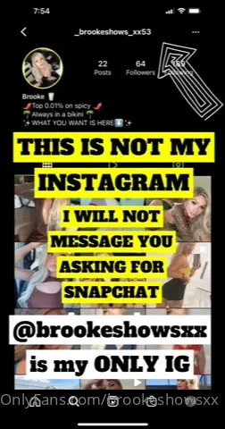This is not my insatgram account report as fake - 