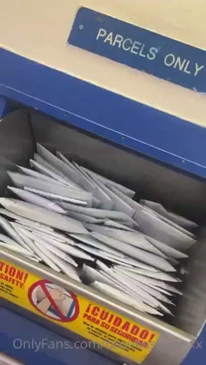 Put out some awesome orders in the mail 