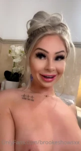 brookeshowsxx - Listen up i m doing facetime rates 