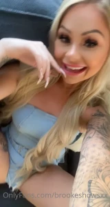 brookeshowsxx - You better show me hehe 