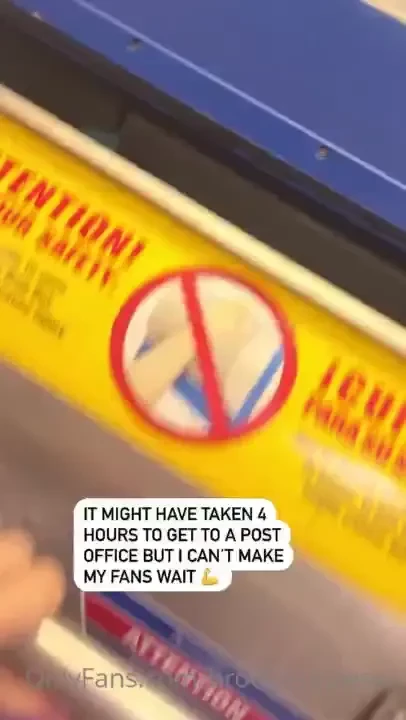 Shippables are mailed took so long to find one because of the 