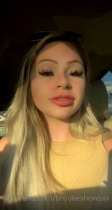 brookeshowsxx - I want that cock please 