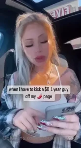 brookeshowsxx - Ok but it s funny 1 year grace period 