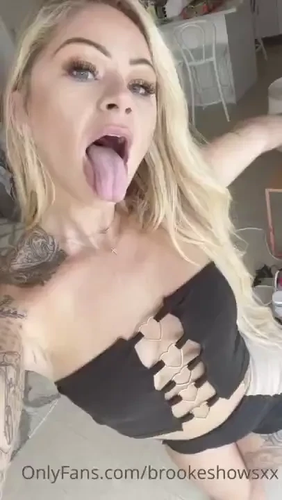 How s my shirt too slutty 