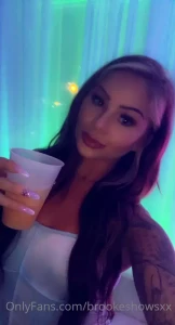 brookeshowsxx - If you see me in the club are you buying me a drink if so tip this 10 