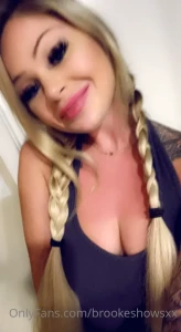 brookeshowsxx - Whatcha think of braids 