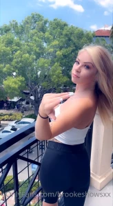 brookeshowsxx - Ready for a new porno 