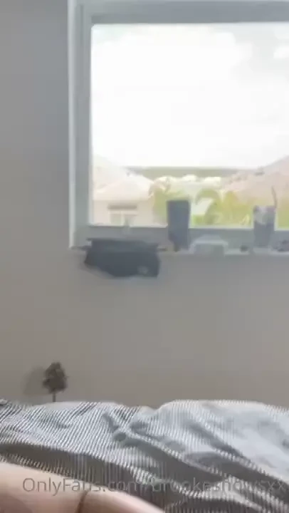 They woke me up by fucking me 