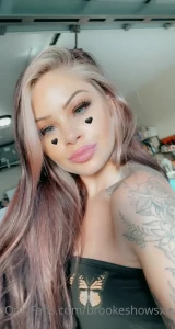 brookeshowsxx - I am so boredddd let s entertain eachother 