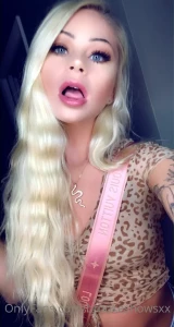 brookeshowsxx - Going out tip this 10 for a drink and see how good i make you cum 