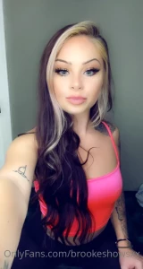 brookeshowsxx - Going out would you buy me a drink 