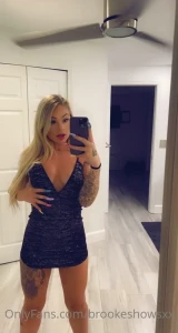 brookeshowsxx - Who s cock can i masturbate to 