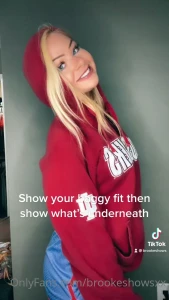 brookeshowsxx - Follow my tiktok brookeshows 