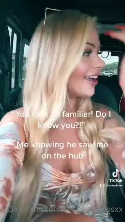 Follow my tiktok brookeshows part 1 