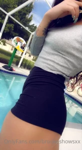 brookeshowsxx - Good morning say it back part 239 