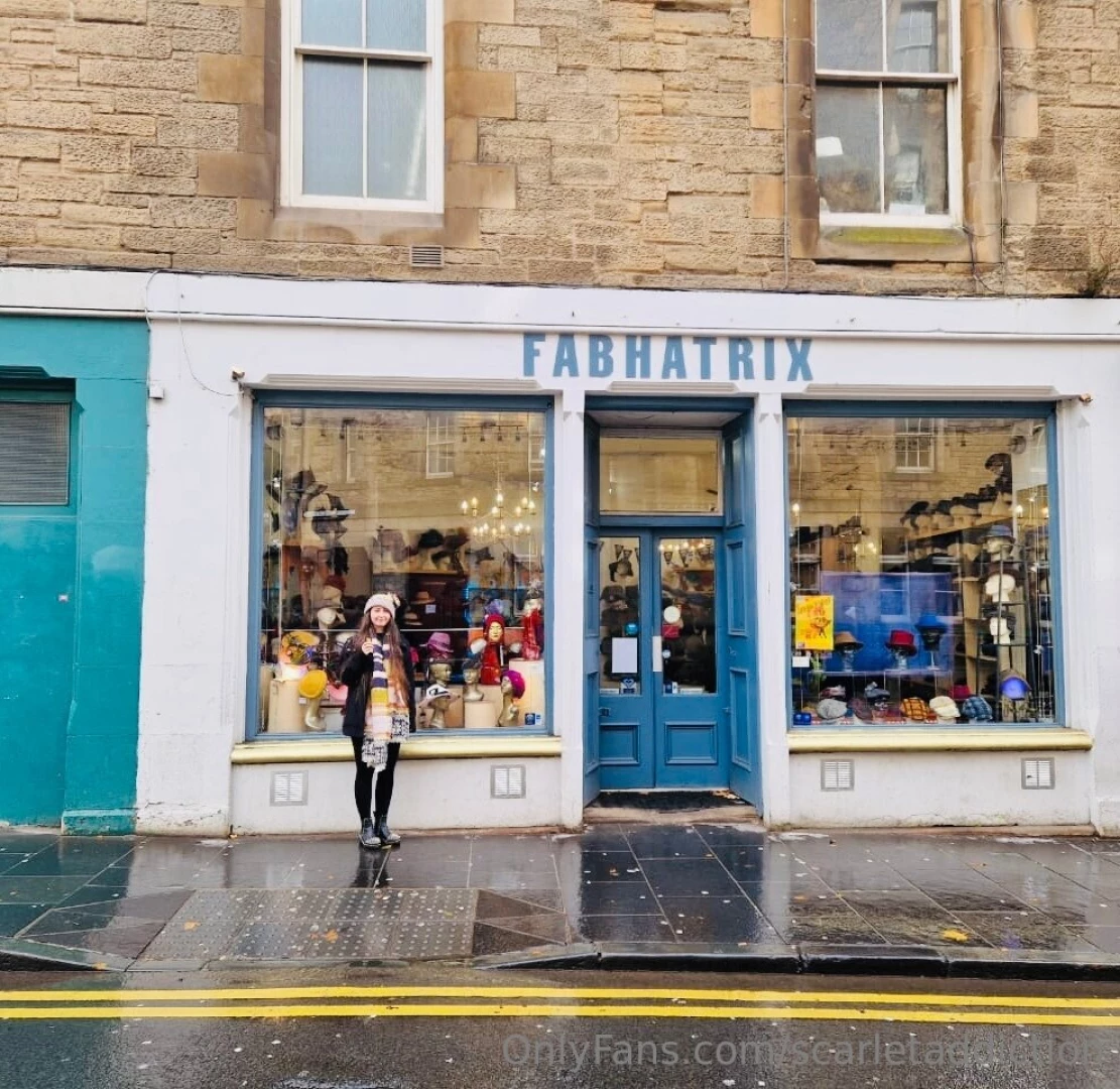 Hi team a few pics from my trip so far the first stop was edinburgh part 3 
