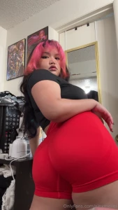 Been depressed but at least the gym is treating me good part 1