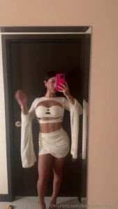 New dress do you like it part 11