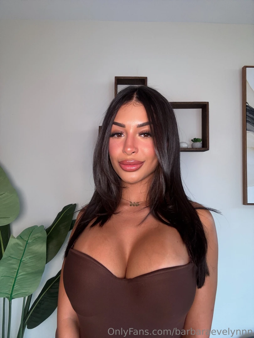 Brown looks better when it s on me and off 