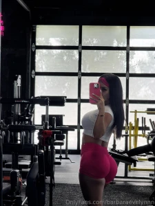 Who needs weights when you can just stare part 7