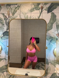 Gym outfit yay or nay