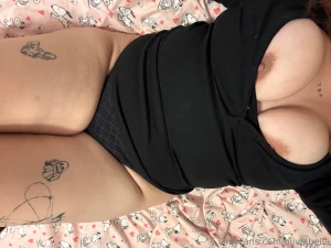 Put some new lingerie on my throne wishlist if you d like to see me in