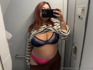 You wouldn t be able to handle yourself on a plane with me