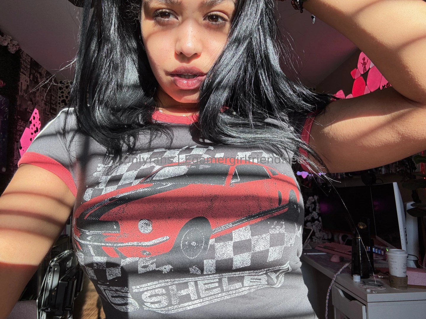 Heyyy what are you doing rn 