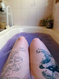 I love lush so much and haven t had a bath in ages but thanks to one