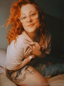 Getting ready for bed part 23