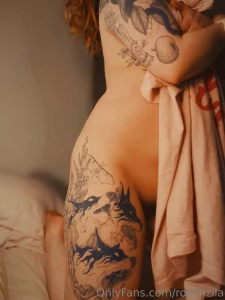 Getting ready for bed part 22