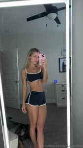 What did you do this weekend besides think about me