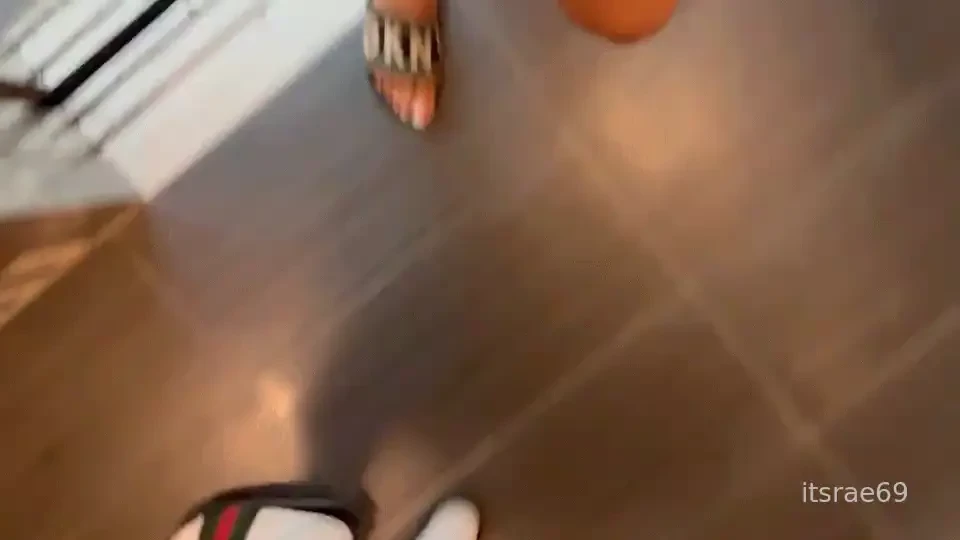 Bbc seduced in an elevator after a long night out with the girls i 