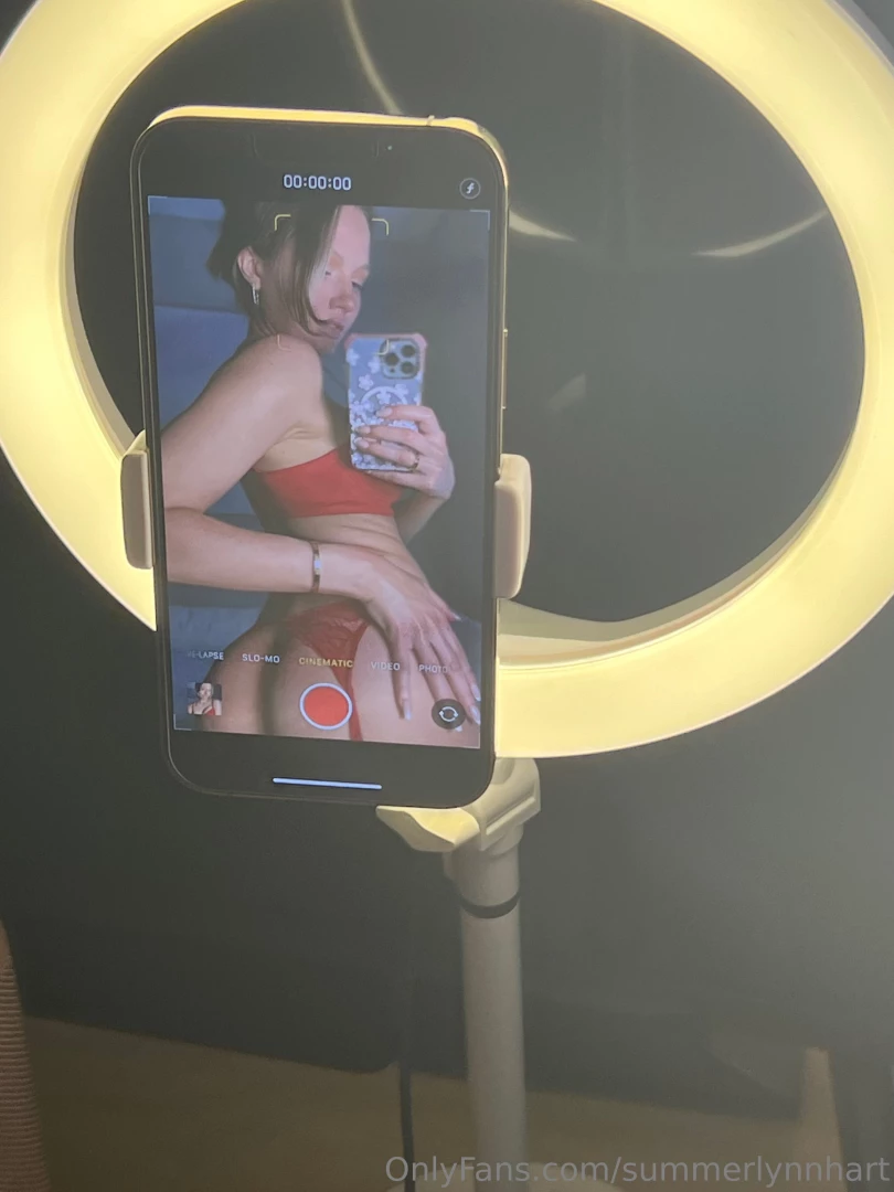 Lights camera summerlynnunlocked 