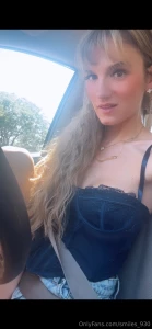 I love warm days
