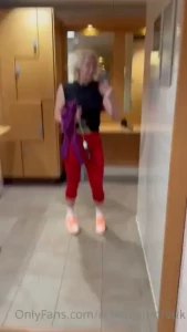 Always love a gym selfie