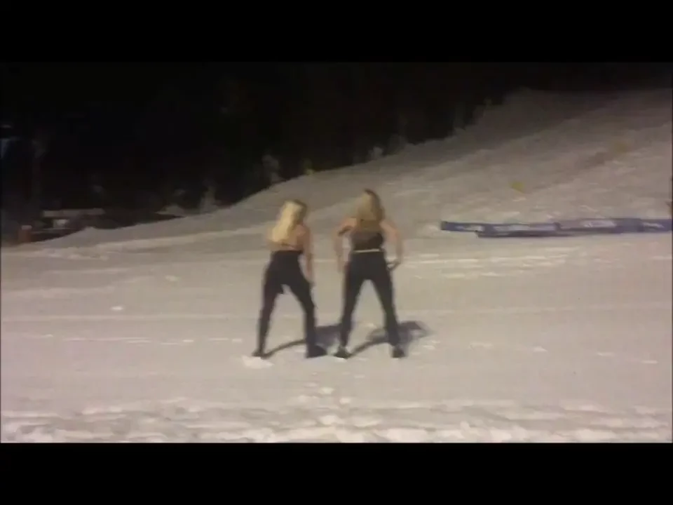 A classic i used to fucking love the filthy shaggy ski trips myself 