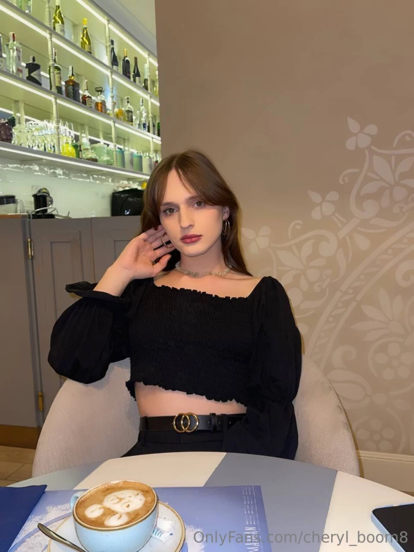 How about having a cup of coffee with me by the way message me in dm 