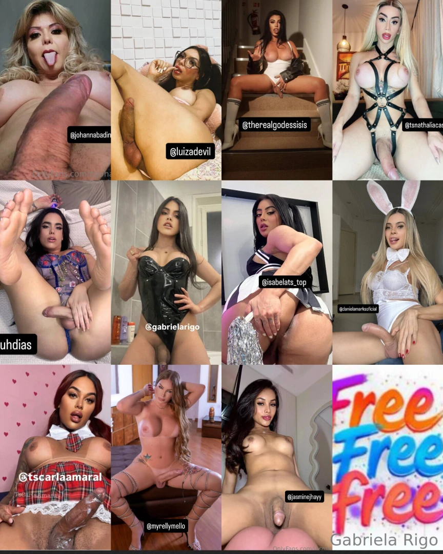 Urgent message free trans monday 100 free to join johannabadin1 