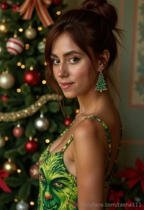 On the eve of christmas